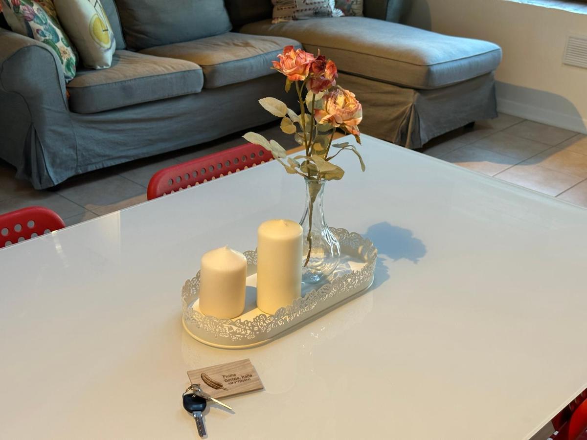Piuma Apartment Gorizia Buitenkant foto