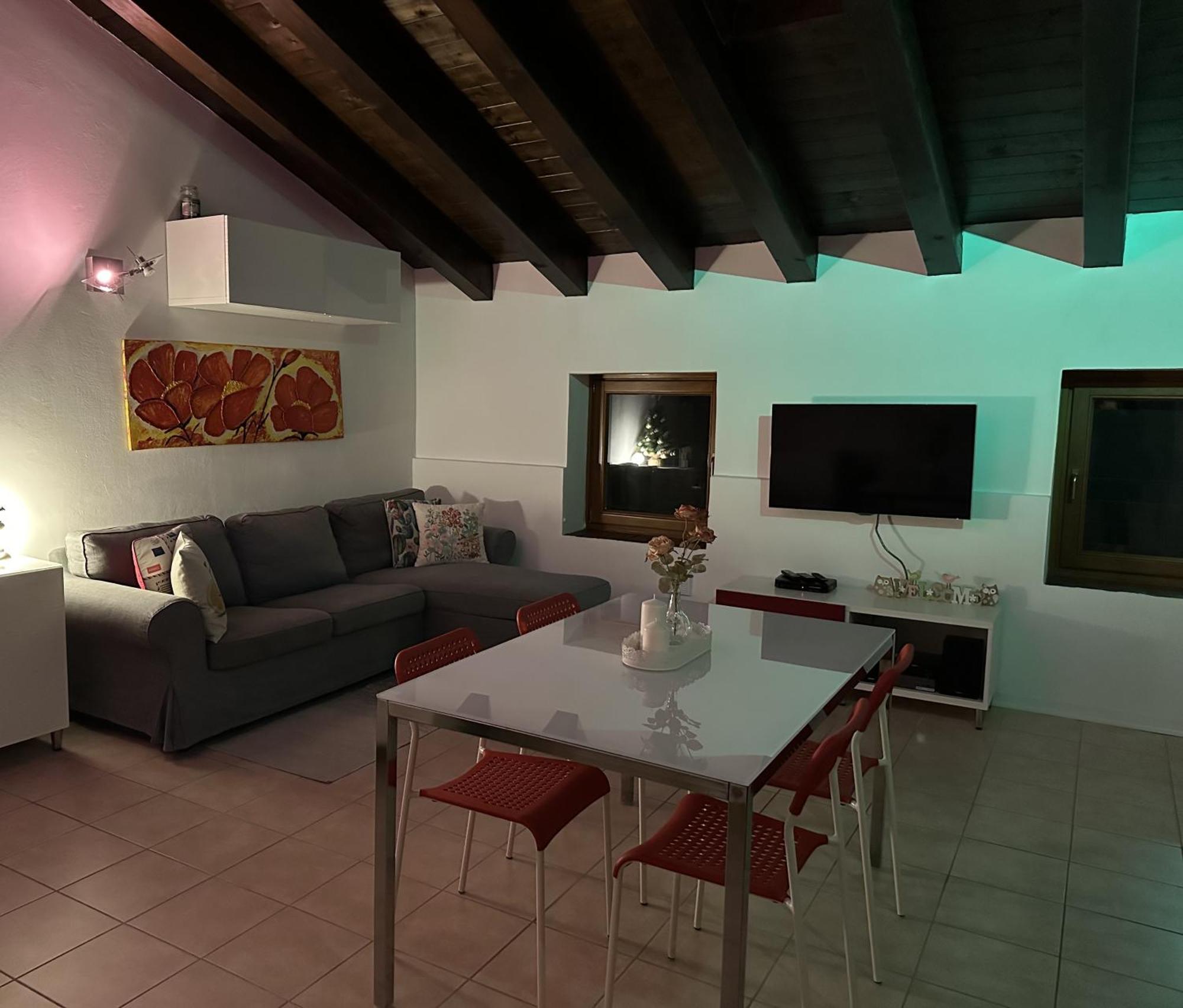 Piuma Apartment Gorizia Buitenkant foto
