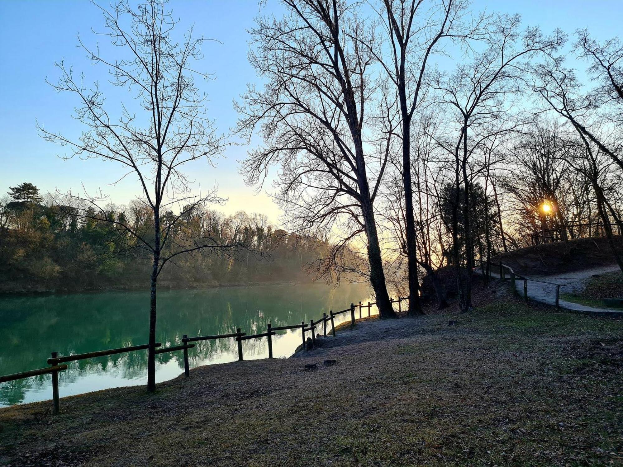 Piuma Apartment Gorizia Buitenkant foto