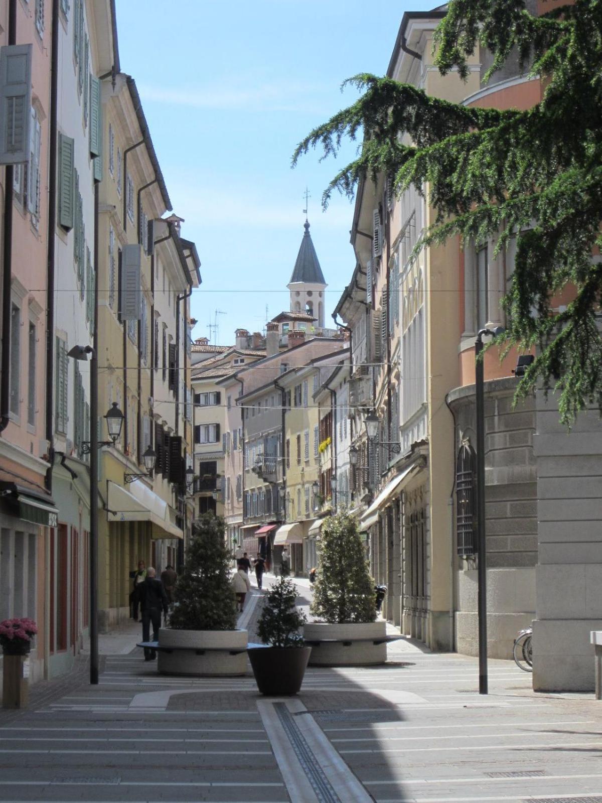 Piuma Apartment Gorizia Buitenkant foto