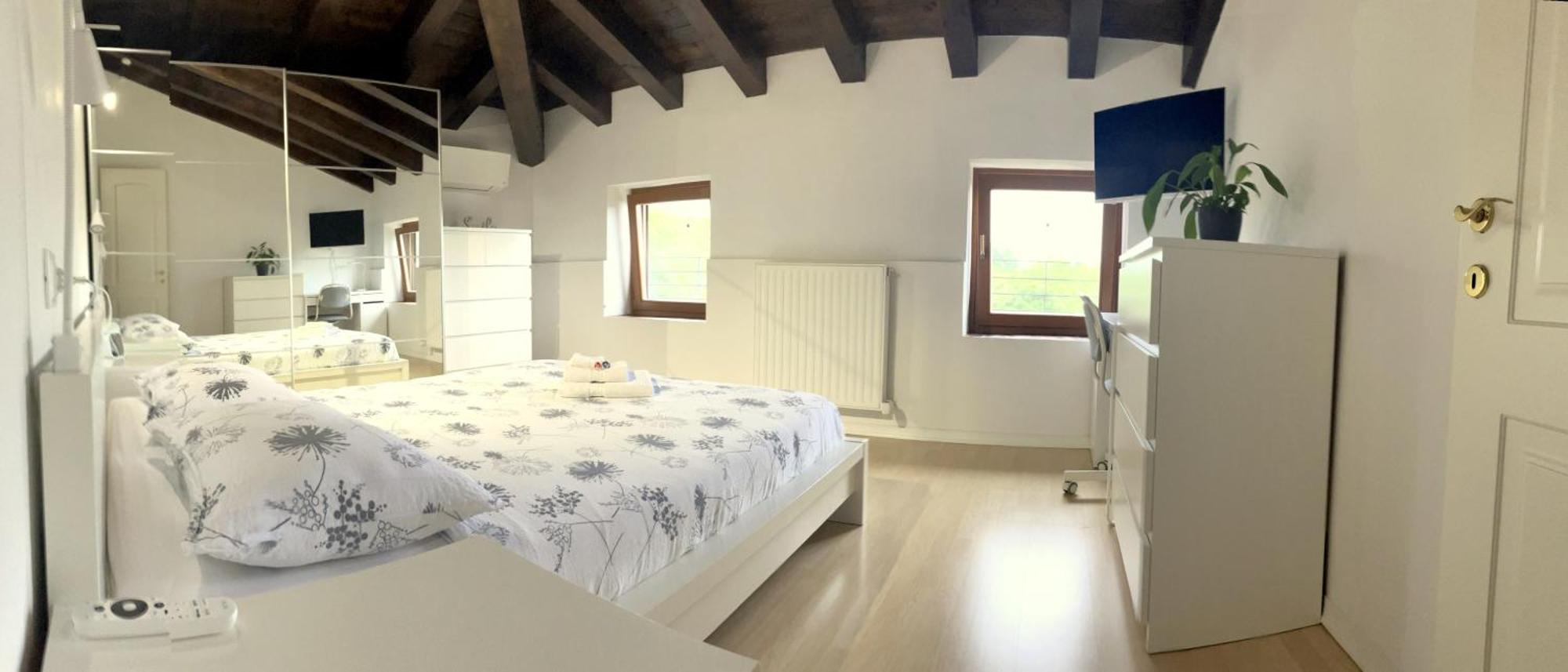 Piuma Apartment Gorizia Buitenkant foto