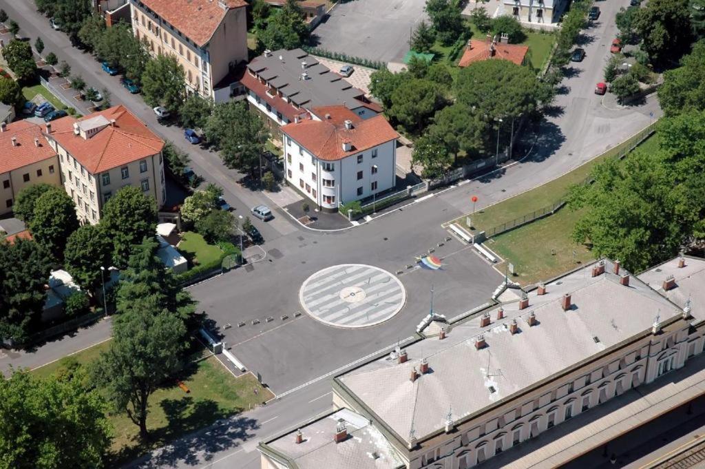 Piuma Apartment Gorizia Buitenkant foto