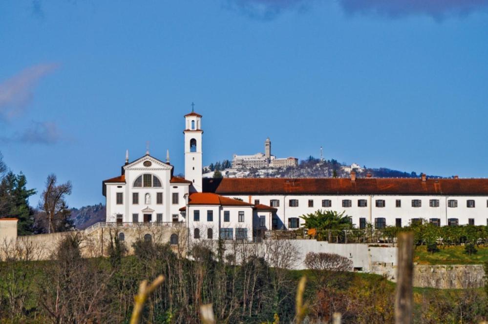 Piuma Apartment Gorizia Buitenkant foto